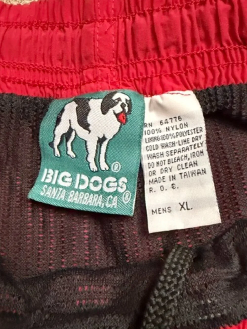 Big Dogs Swim Shorts